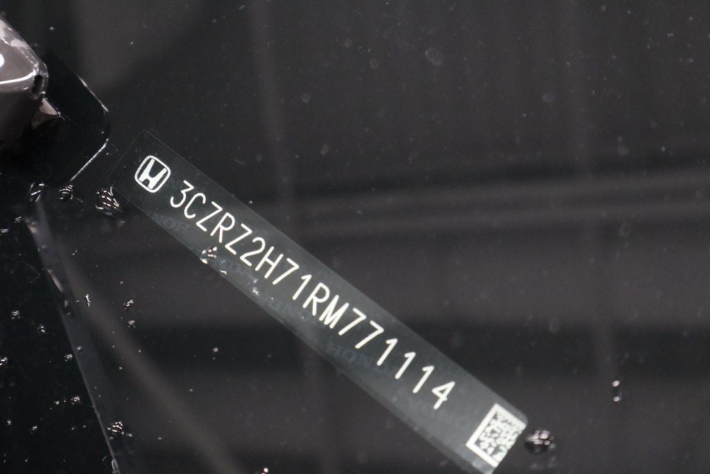 2024 Honda HR-V EX-L