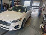 2020 Ford Fusion SEL