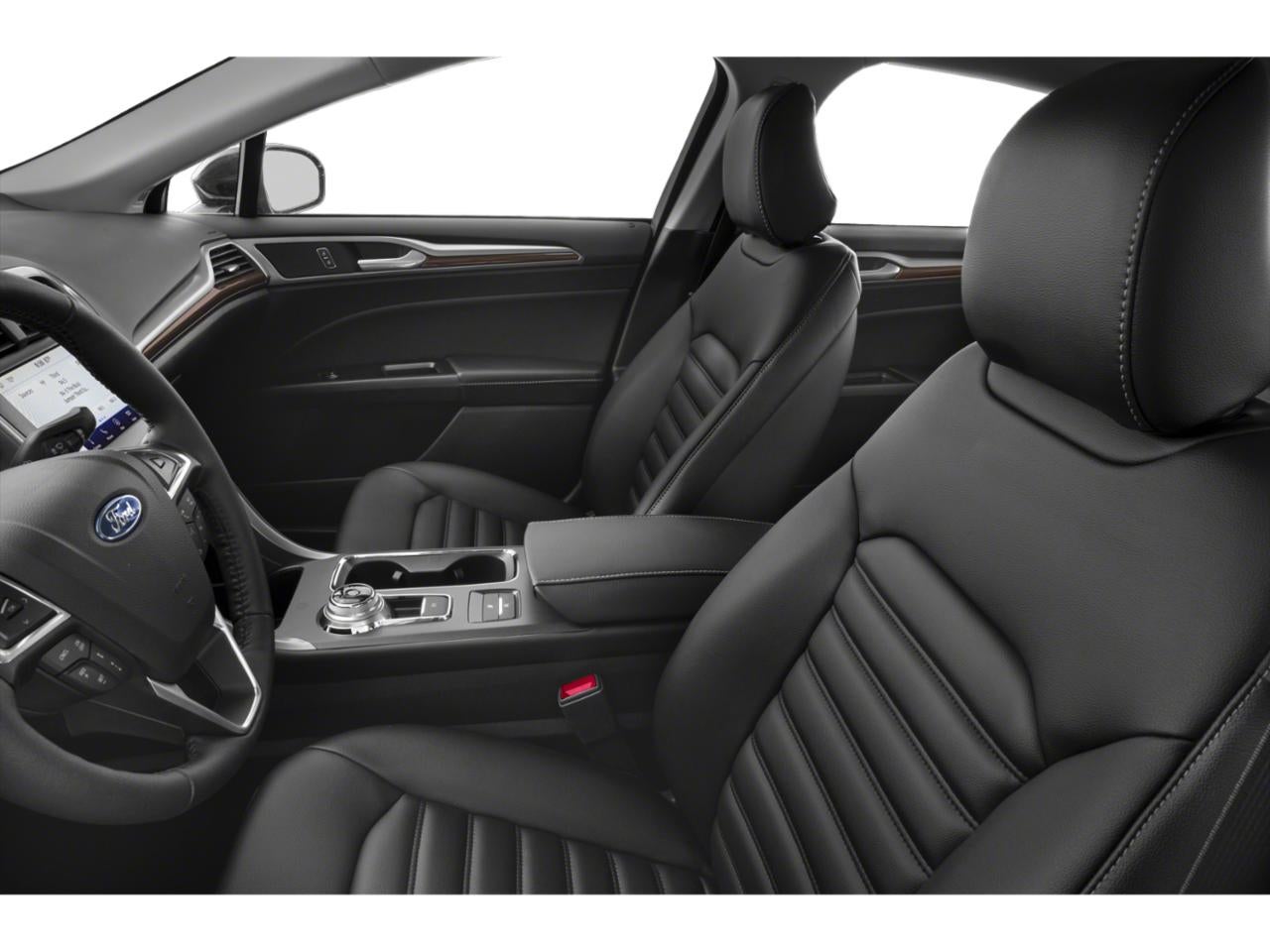 2020 Ford Fusion SEL