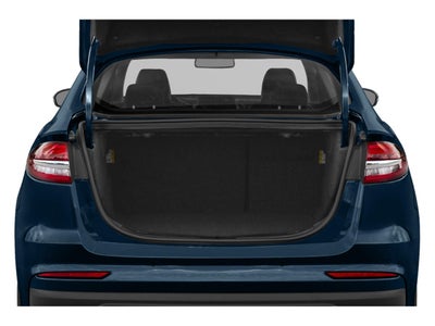 2020 Ford Fusion SEL