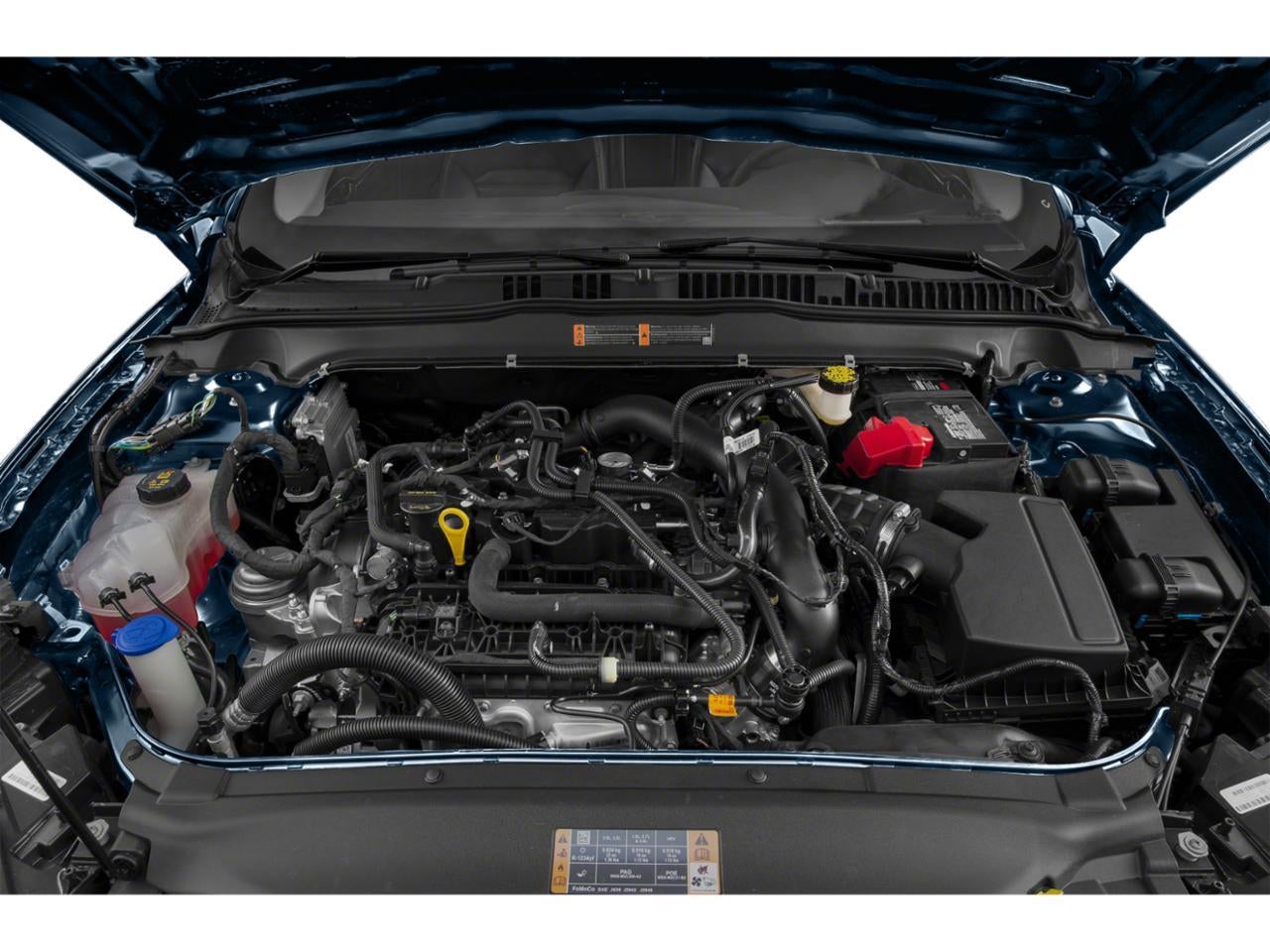 2020 Ford Fusion SEL