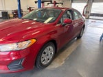 2020 Ford Fusion S
