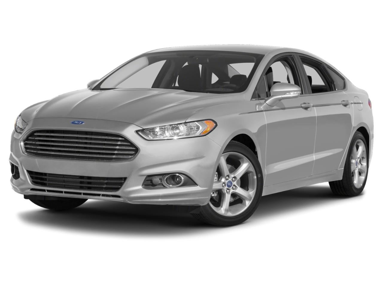 2015 Ford Fusion SE FWD's photo
