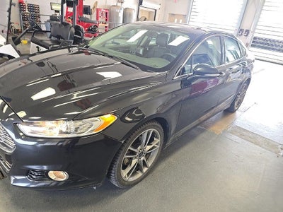 2015 Ford Fusion Titanium