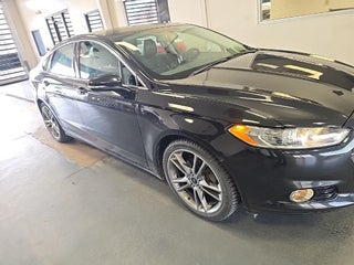 2015 Ford Fusion Titanium