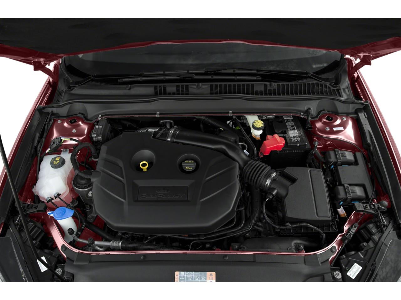 2015 Ford Fusion Titanium