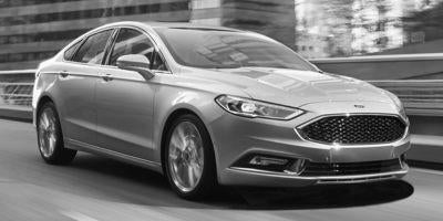 2020 Ford Fusion Hybrid SE