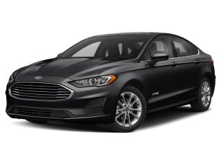 2019 Ford Fusion Hybrid SE