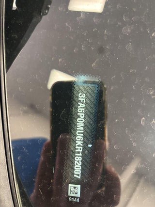 2019 Ford Fusion Hybrid SEL