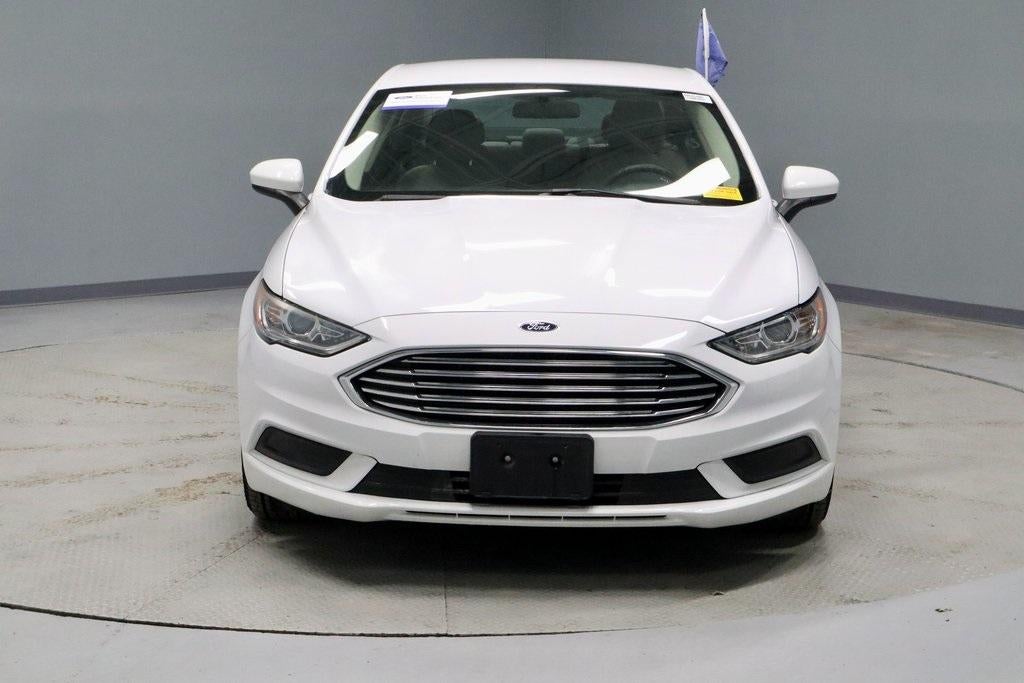 2018 Ford Fusion Hybrid S