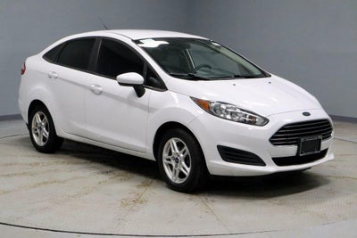 2018 Ford Fiesta SE