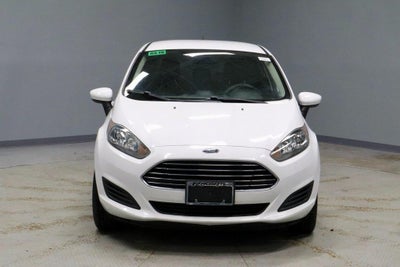 2018 Ford Fiesta SE