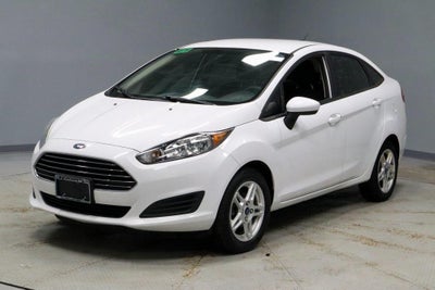 2018 Ford Fiesta SE