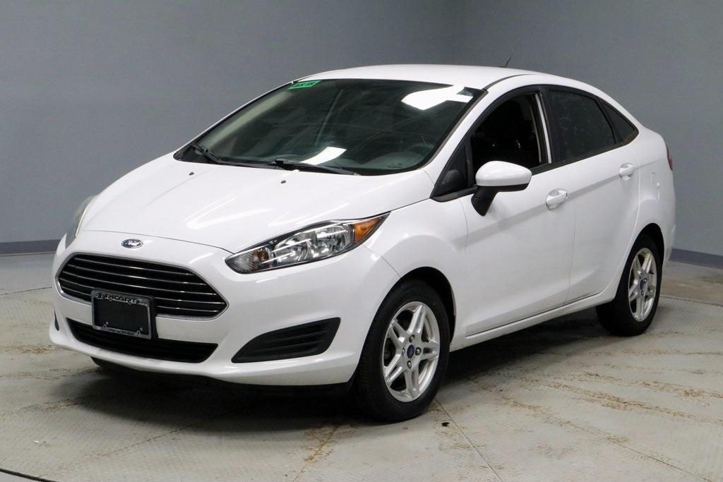 2018 Ford Fiesta SE