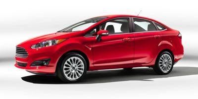 2018 Ford Fiesta SE