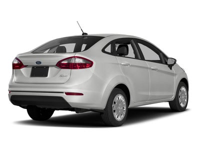 2018 Ford Fiesta SE