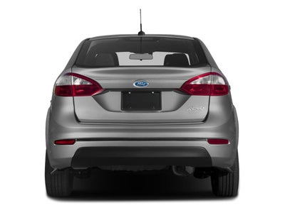 2018 Ford Fiesta SE