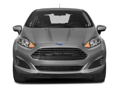 2018 Ford Fiesta SE