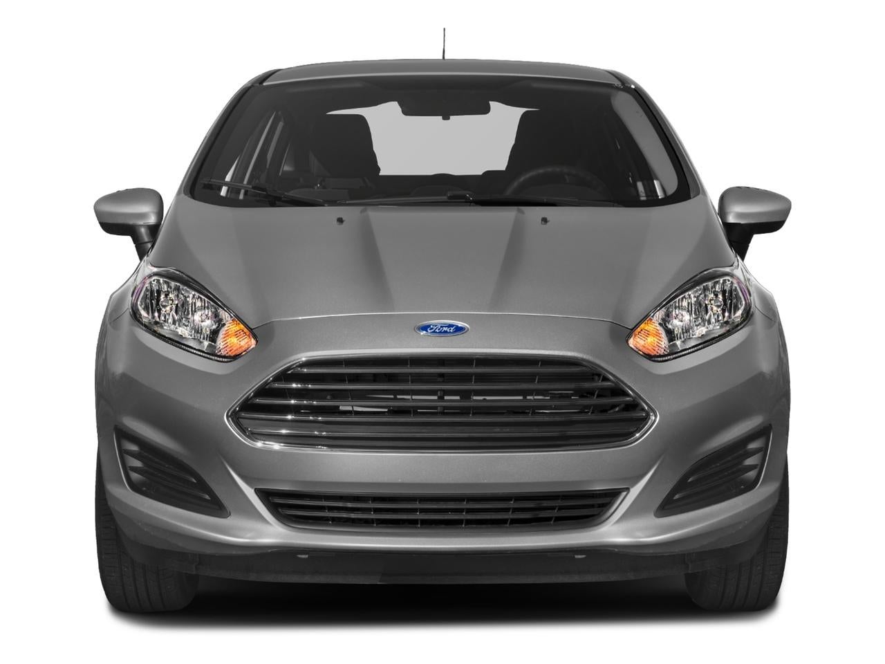 2018 Ford Fiesta SE