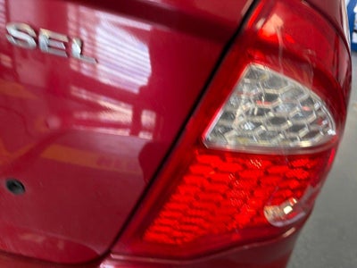 2010 Ford Fusion SEL