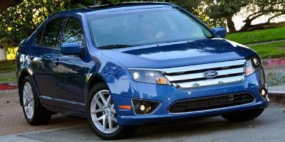 2010 Ford Fusion SEL