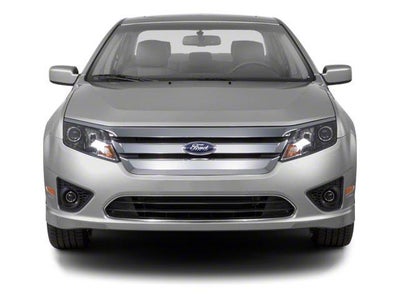 2010 Ford Fusion SEL