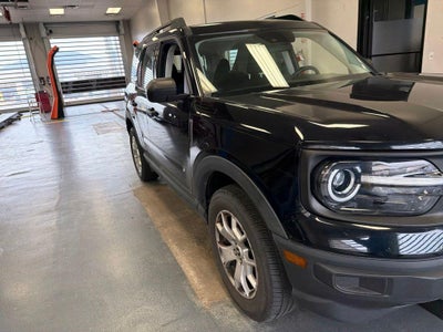 2021 Ford Bronco Sport Base