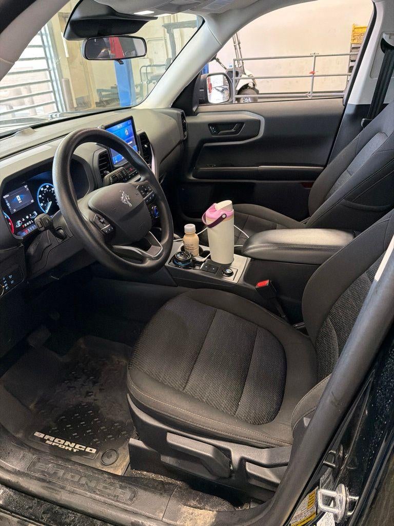 2021 Ford Bronco Sport Base