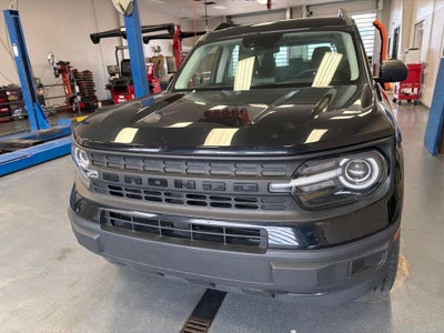 2021 Ford Bronco Sport Base
