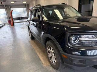 2021 Ford Bronco Sport Base