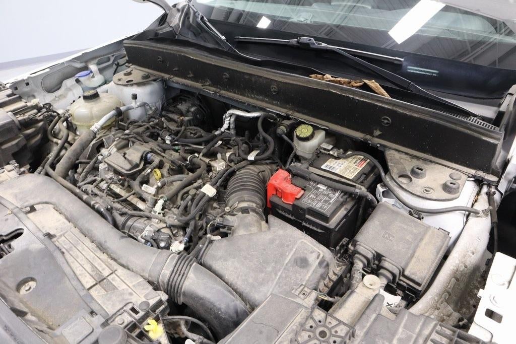 2021 Ford Bronco Sport Base