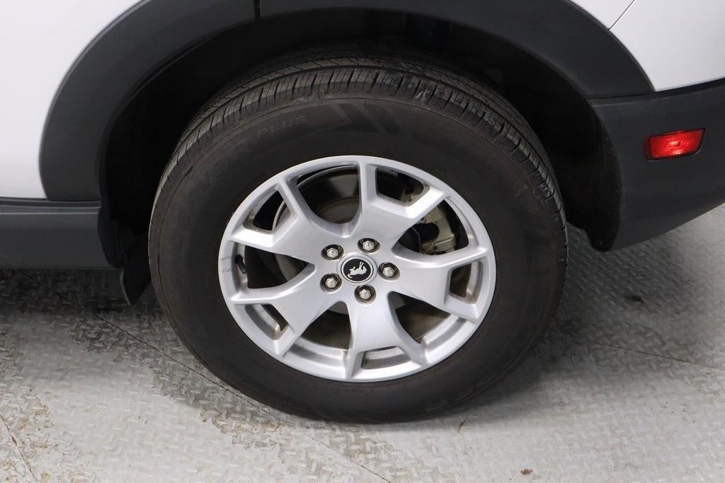 2021 Ford Bronco Sport Base