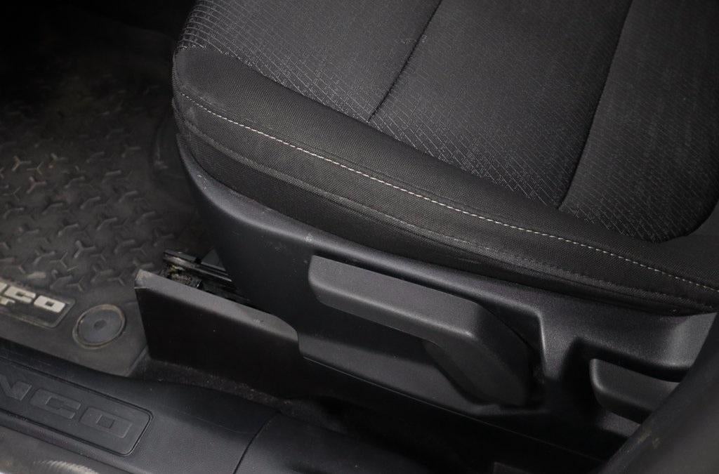 2021 Ford Bronco Sport Base