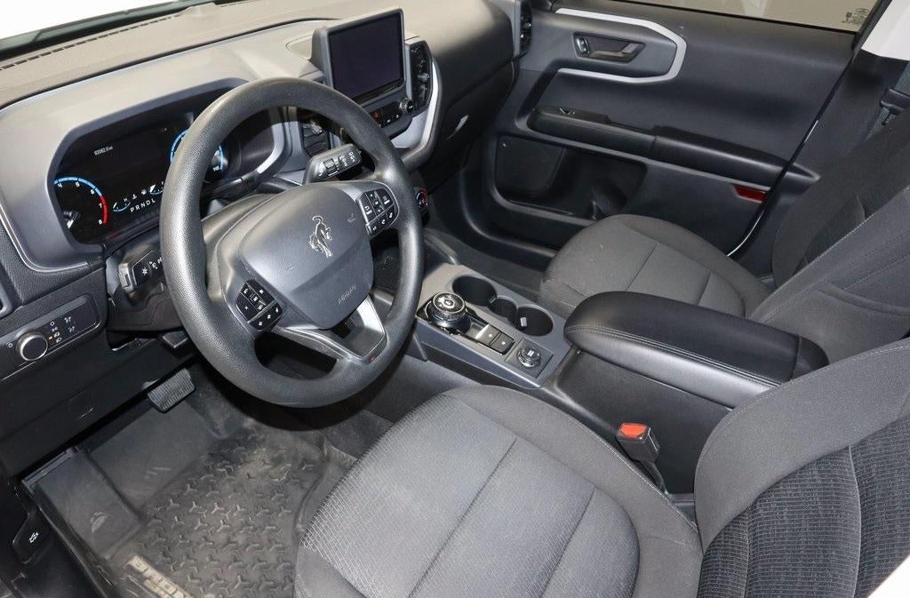 2021 Ford Bronco Sport Base