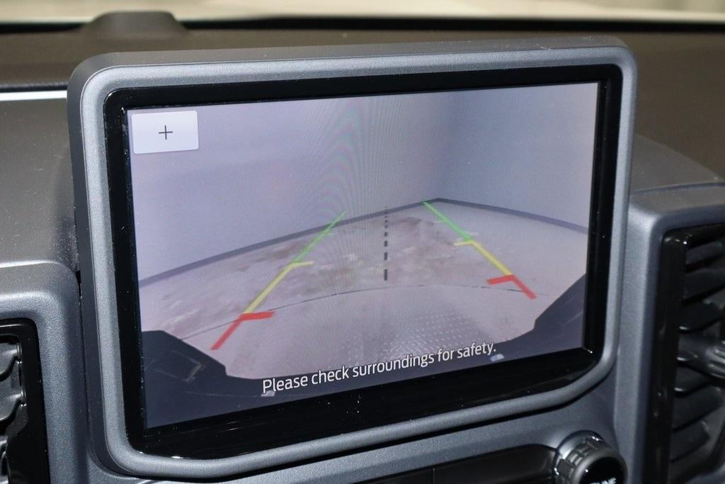 2021 Ford Bronco Sport Base