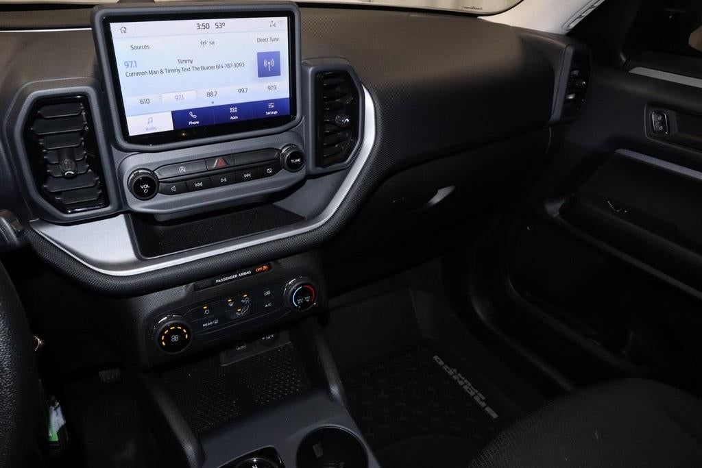 2021 Ford Bronco Sport Base