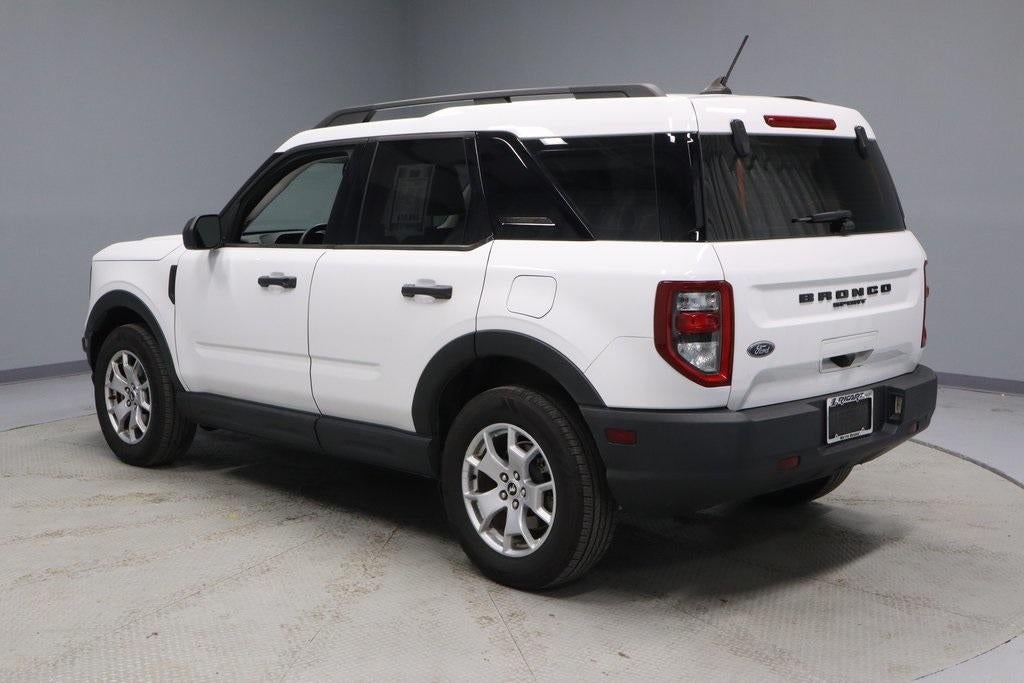 2021 Ford Bronco Sport Base