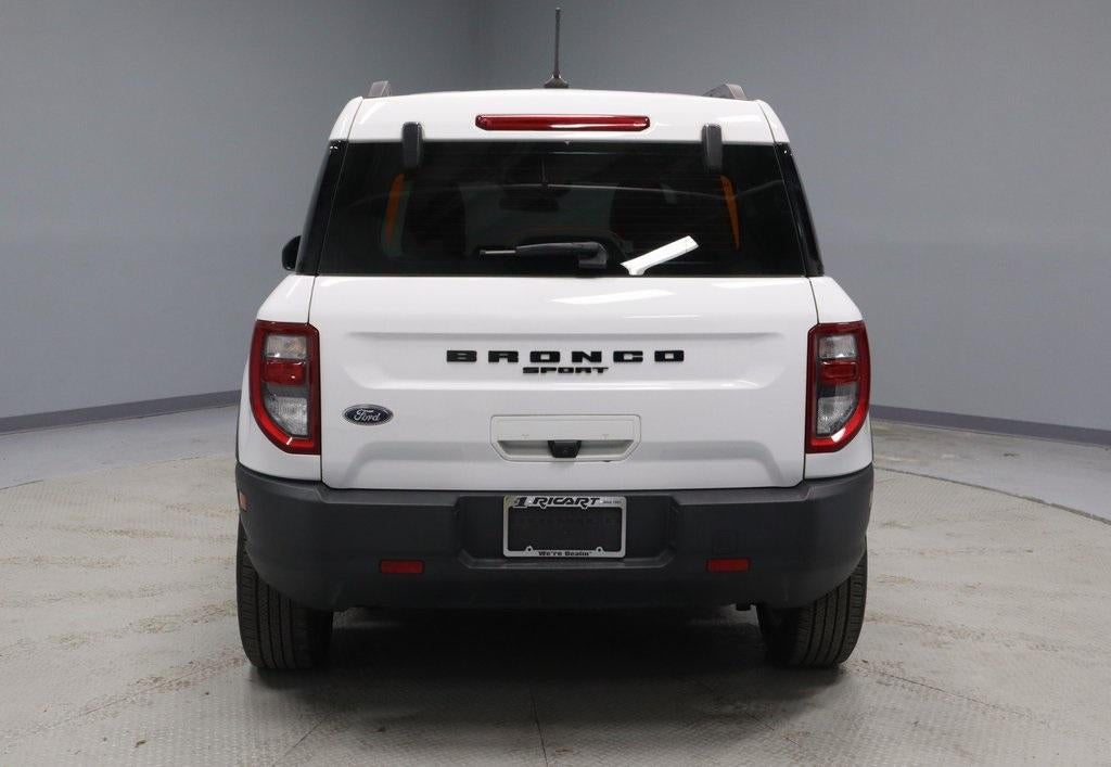 2021 Ford Bronco Sport Base