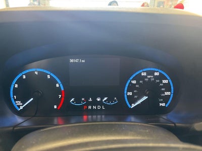 2021 Ford Bronco Sport Base