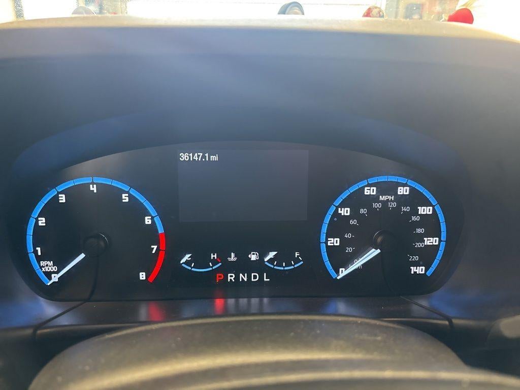 2021 Ford Bronco Sport Base