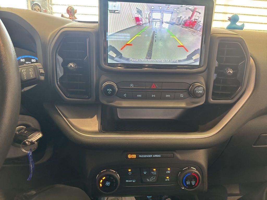 2021 Ford Bronco Sport Base