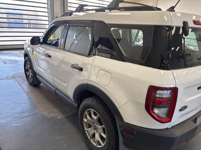 2021 Ford Bronco Sport Base