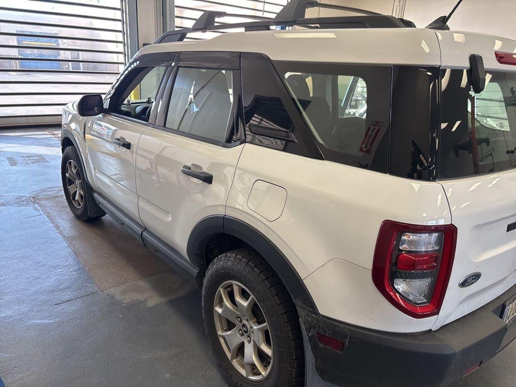 2021 Ford Bronco Sport Base