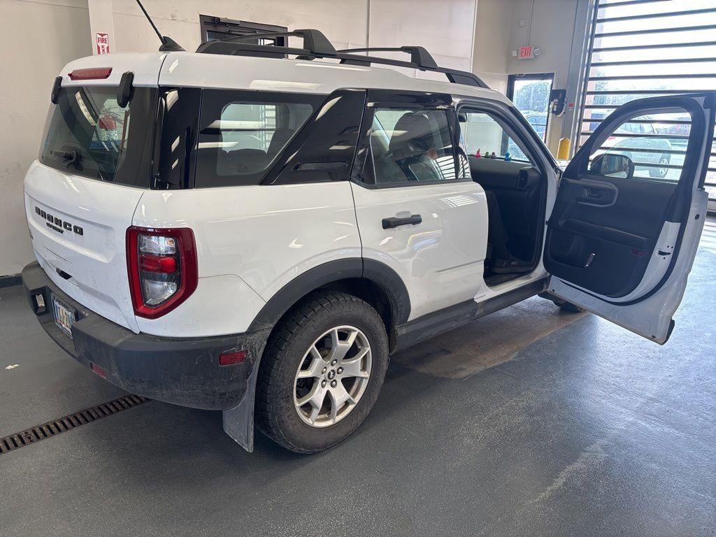 2021 Ford Bronco Sport Base