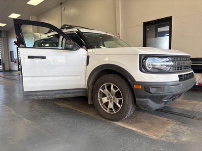 2021 Ford Bronco Sport Base
