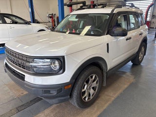 2021 Ford Bronco Sport Base