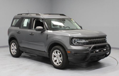 2021 Ford Bronco Sport Base