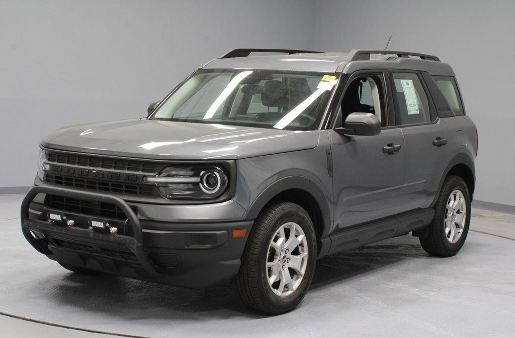 2021 Ford Bronco Sport Base