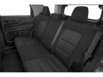 2021 Ford Bronco Sport Base