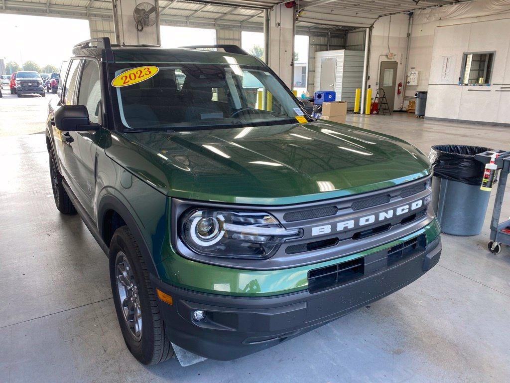 2023 Ford Bronco Sport